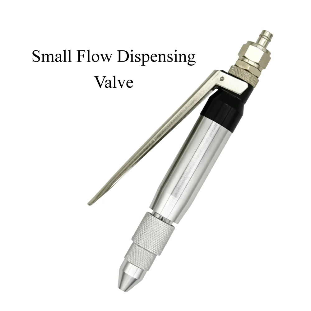 Manual Adhesive Dispensing Valve – Precision Glue Gun Tool Adhesive Dispensing Valve SPOT
