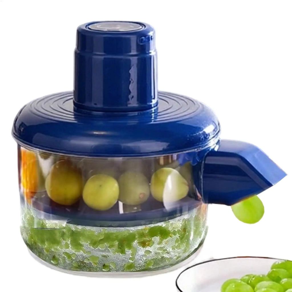 Electric Garlic & Grape Peeler – USB Rechargeable Kitchen Tool Electric Food Peeler SPOT