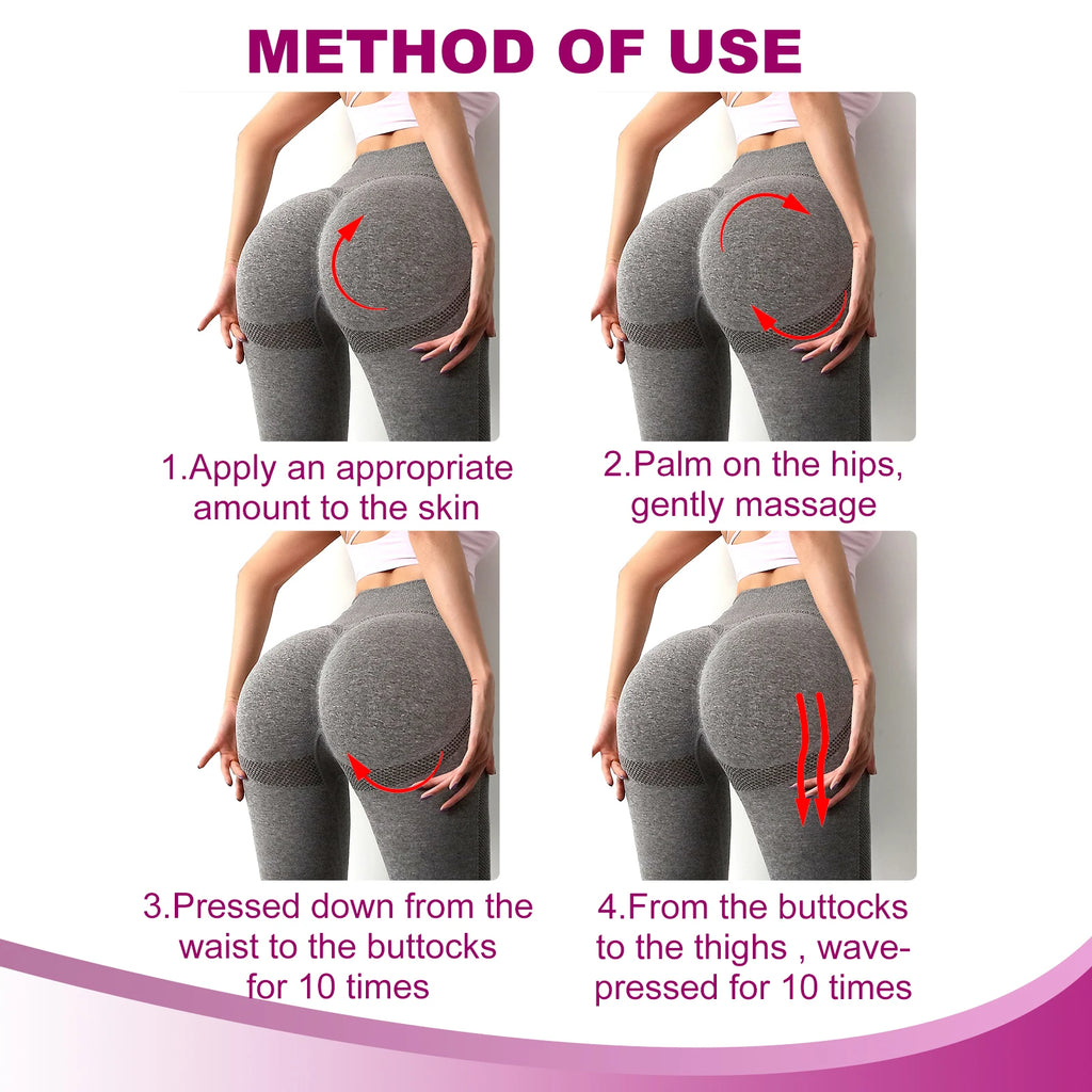 Butt Firming & Lifting Cream – Moisturizing Body Shaping Lotion Body Firming Cream SPOT