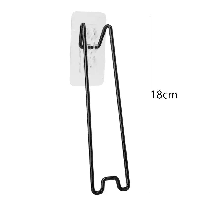Self-Adhesive Picture Frame Stand – Drill-Free Photo Easel Photo Frame Stand SPOT A