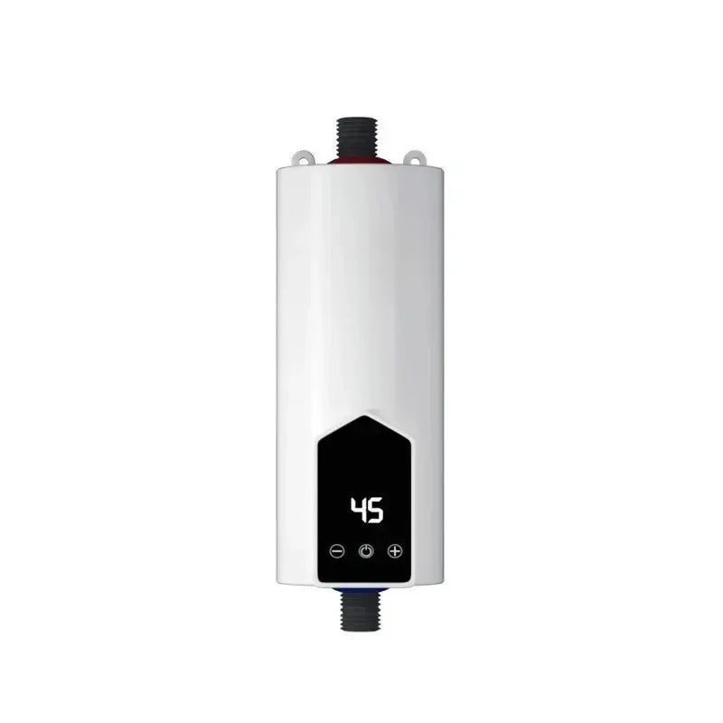 Instant Electric Water Heater 3000W–5500W 220V Portable Tankless Instant Water Heater SPOT