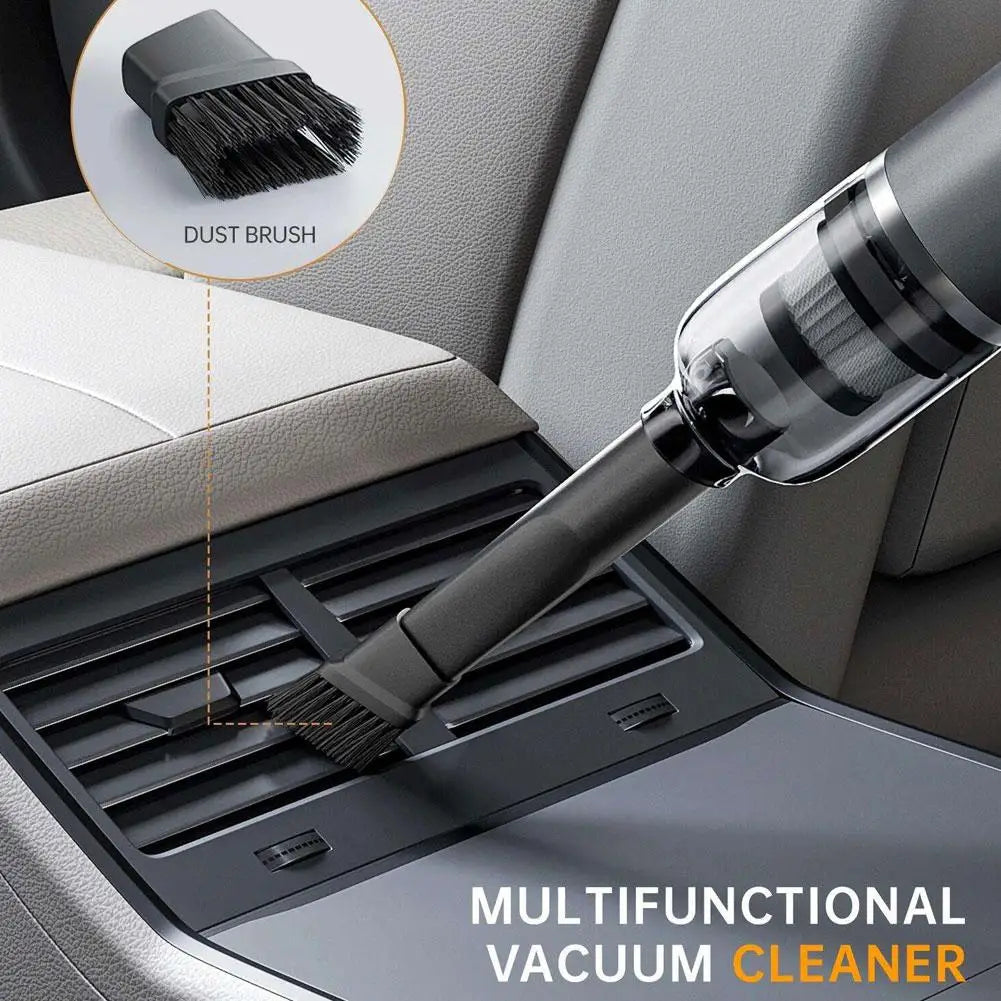 5500Pa Cordless Handheld Vacuum – Home & Car Cleaner Cordless Handheld Vacuum SPOT