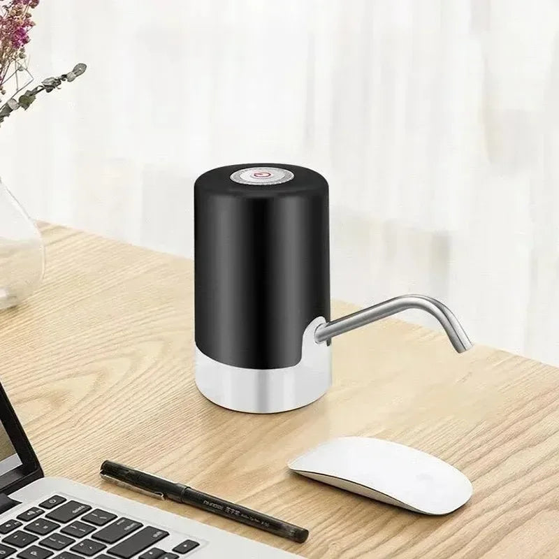 Electric USB Rechargeable Automatic Water Dispenser Pump Water Dispenser Pump SPOT