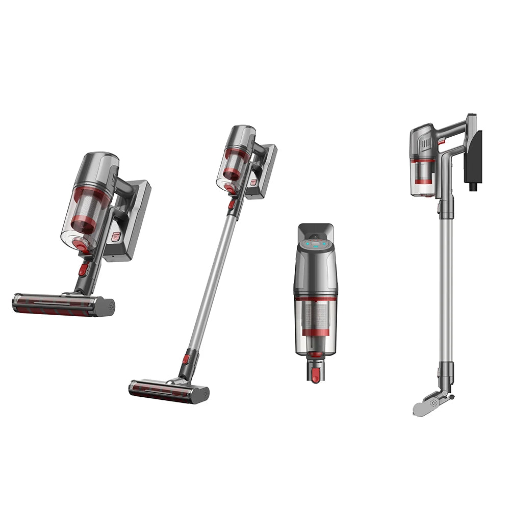 Cordless Handheld Vacuum – 60 Min Runtime, 25kPa, Bagless Handheld Vacuum Cleaner SPOT No plug