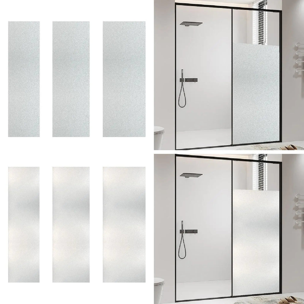 Static Cling Blackout Window Privacy Film – Sun Blocking Window Privacy Film SPOT