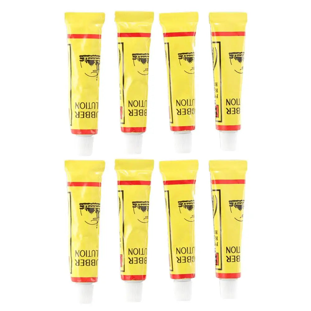 Tire Repair Rubber Cement Glue 16ml – Bicycle Inner Tube Tire Repair Glue SPOT