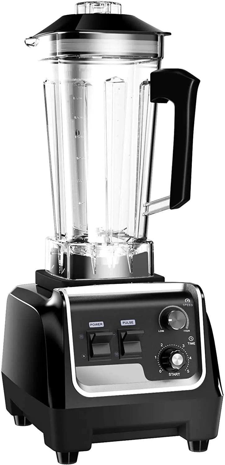 DUTRIEUX 2L Commercial Blender 2200W – 9-Speed Heavy Duty Commercial Blender SPOT