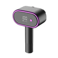 Raugee Electric Lint Remover – Dual Motor Rechargeable Fabric Shaver Electric Fabric Shaver SPOT black