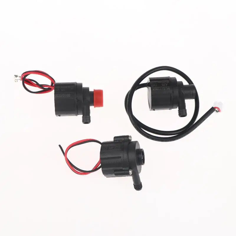 Mini Brushless Submersible Pump DC 5V 12V 24V – Silent & Sealed Submersible Water Pump SPOT