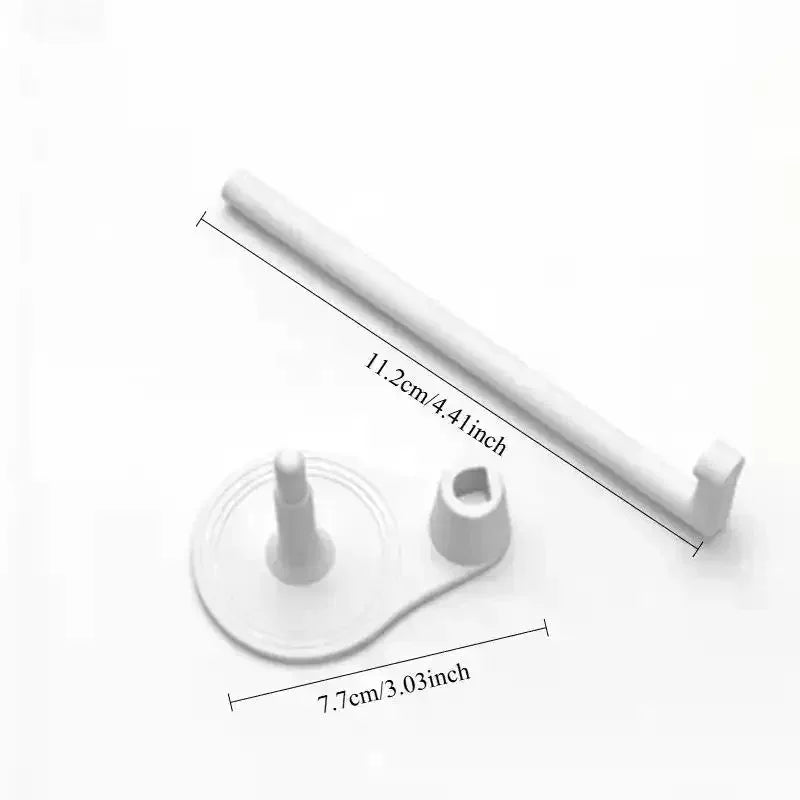 Universal Sewing Machine Thread Spool Stand – Vertical ABS Rack Thread Spool Stand SPOT