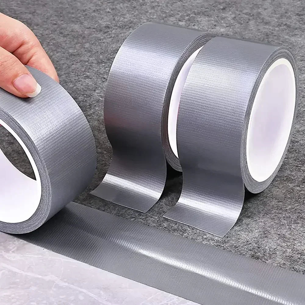 Heavy Duty Waterproof Cloth Duct Tape – Super Strong Adhesive Cloth Duct Tape SPOT