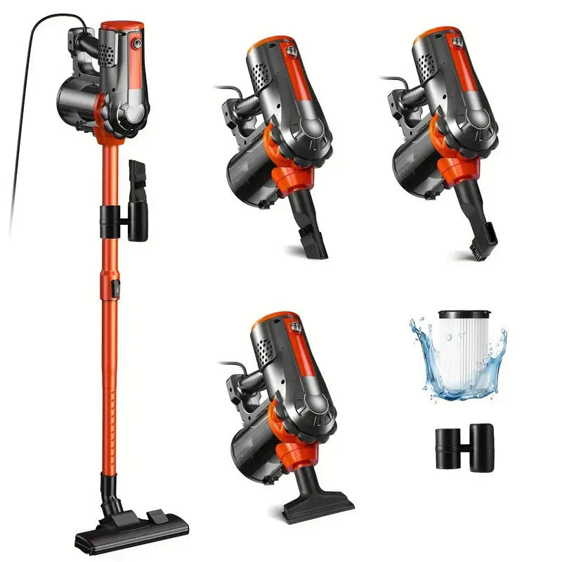 Wireless Handheld Vacuum – 18kPa Suction, 600W, Low Noise Handheld Vacuum Cleaner SPOT