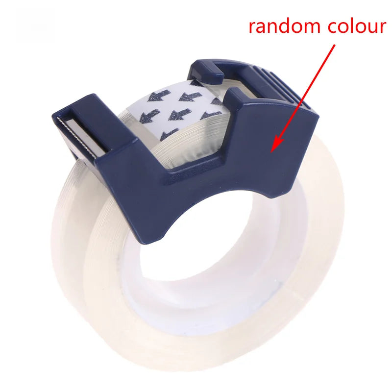 Writable Invisible Correction Tape 50×12mm with Cutting Tool Correction Tape SPOT 01