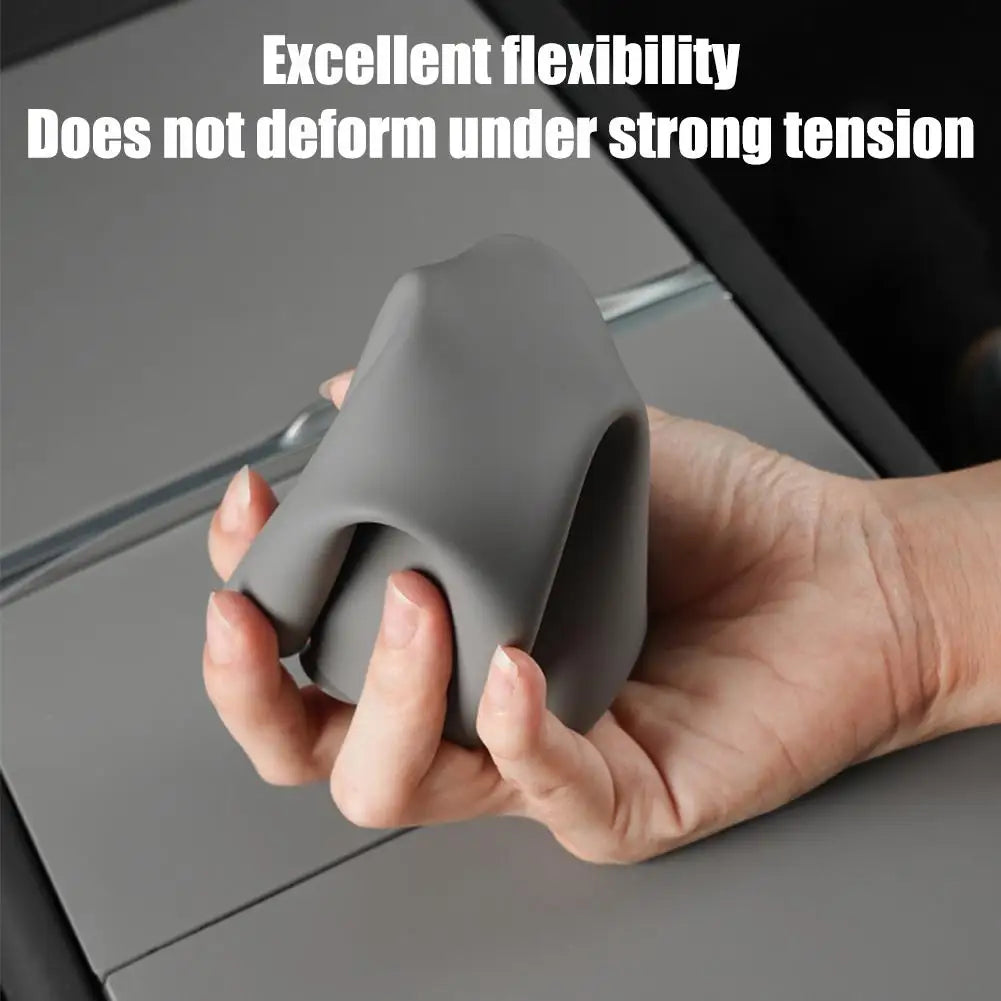 Silicone Console Pad for Tesla Model Y YL Juniper 2026 Car Interior Protector SPOT