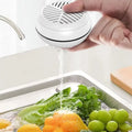 Wireless Magnetic Fruit & Vegetable Bubble Washer Cleaner Produce Washer SPOT Default Title