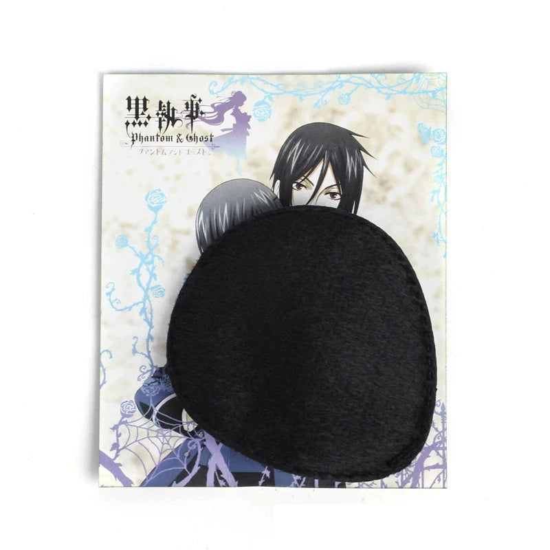 Anime Cosplay Eye Patch – Washable Single Eye Mask Cosplay Eye Patch SPOT