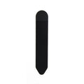 PU Leather Pen Clip Bookmark Holder – School & Office Gift Pen Clip Bookmark SPOT black