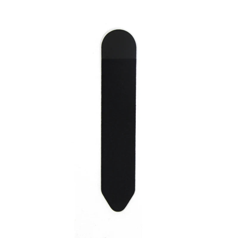PU Leather Pen Clip Bookmark Holder – School & Office Gift Pen Clip Bookmark SPOT black