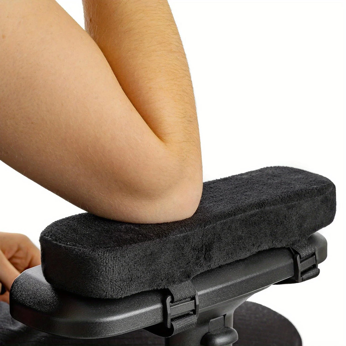 Memory Foam Armrest Pads – Office Chair Elbow Cushion Covers Chair Armrest Pad SPOT