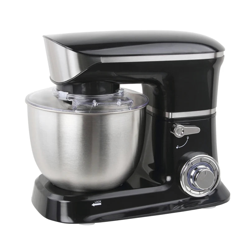 3-in-1 Professional Stand Mixer 7L Bowl 1000W – Tilt-Head Electric Stand Mixer SPOT