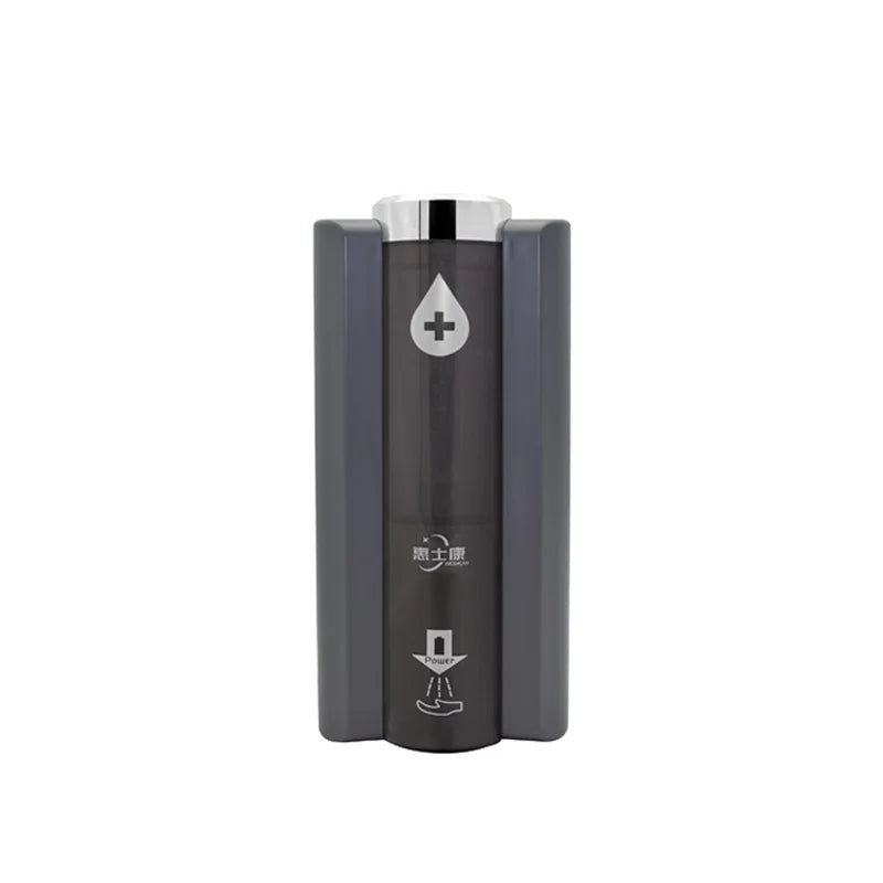 1000ml Touchless Automatic Soap Dispenser – Foam, Gel & Spray Automatic Soap Dispenser SPOT Black