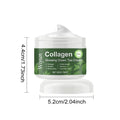 WIYUN Collagen Ginseng Green Tea Anti-Aging Face Cream 50g Anti-Aging Face Cream SPOT 50g Boxed