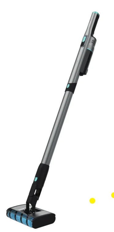 14.8V Cordless Handheld Vacuum – Wet & Dry, 20kPa Suction Handheld Vacuum Cleaner SPOT