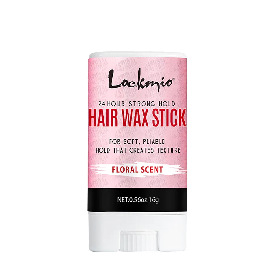 Floral Hair Wax Stick – Strong Hold, Shine & Frizz Control Hair Wax Stick SPOT