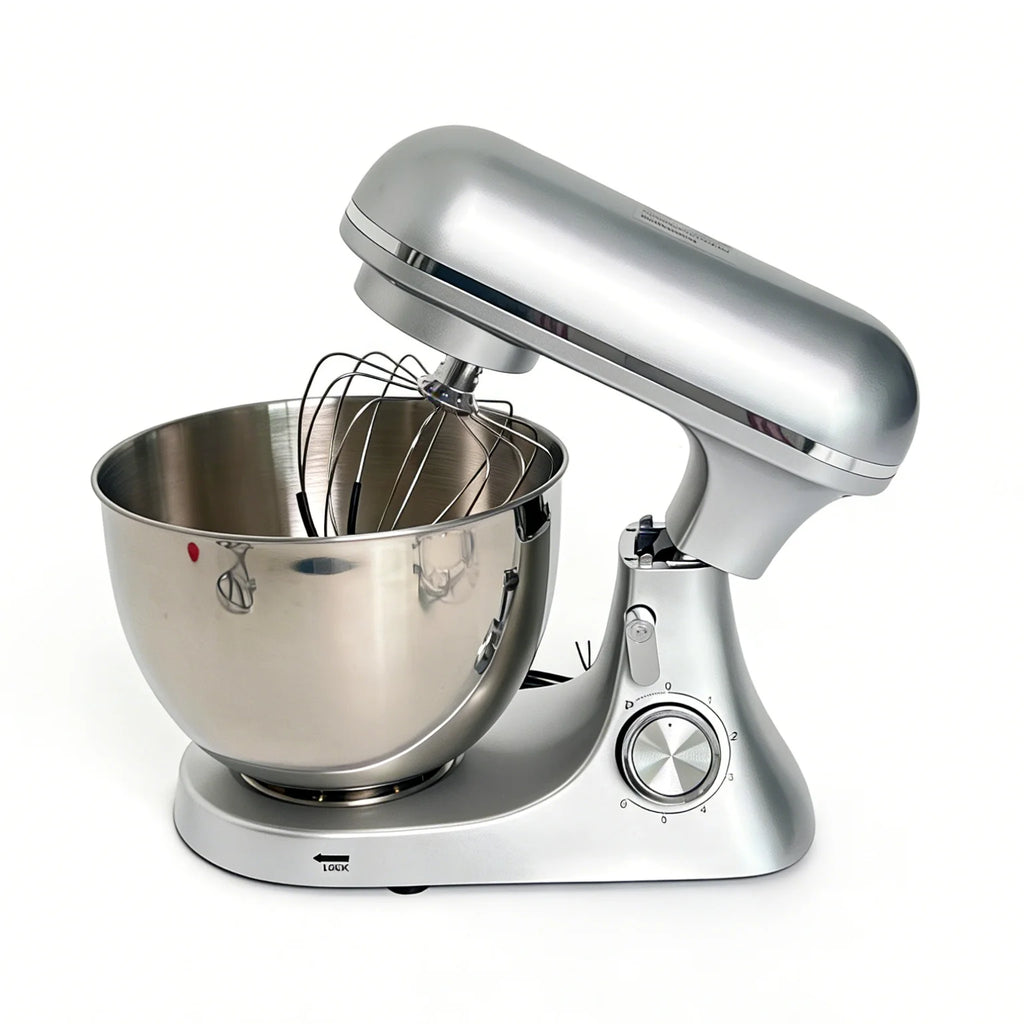 2000W Tilt-Head Stand Mixer – 8L Bowl, 6-Speed + Pulse Electric Stand Mixer SPOT