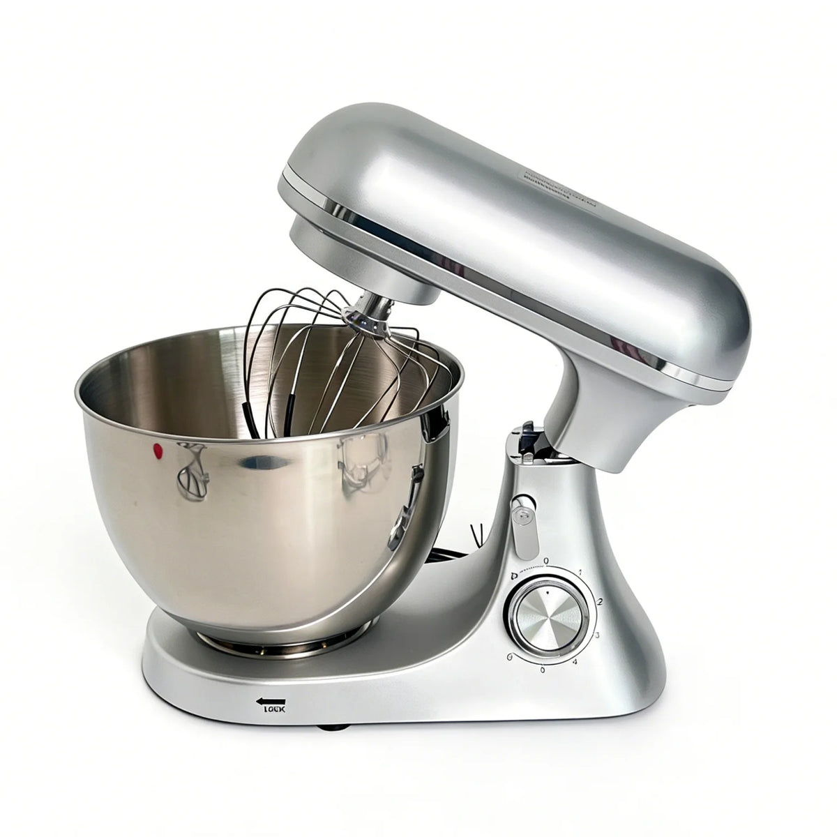 2000W Tilt-Head Stand Mixer – 8L Bowl, 6-Speed + Pulse Electric Stand Mixer SPOT