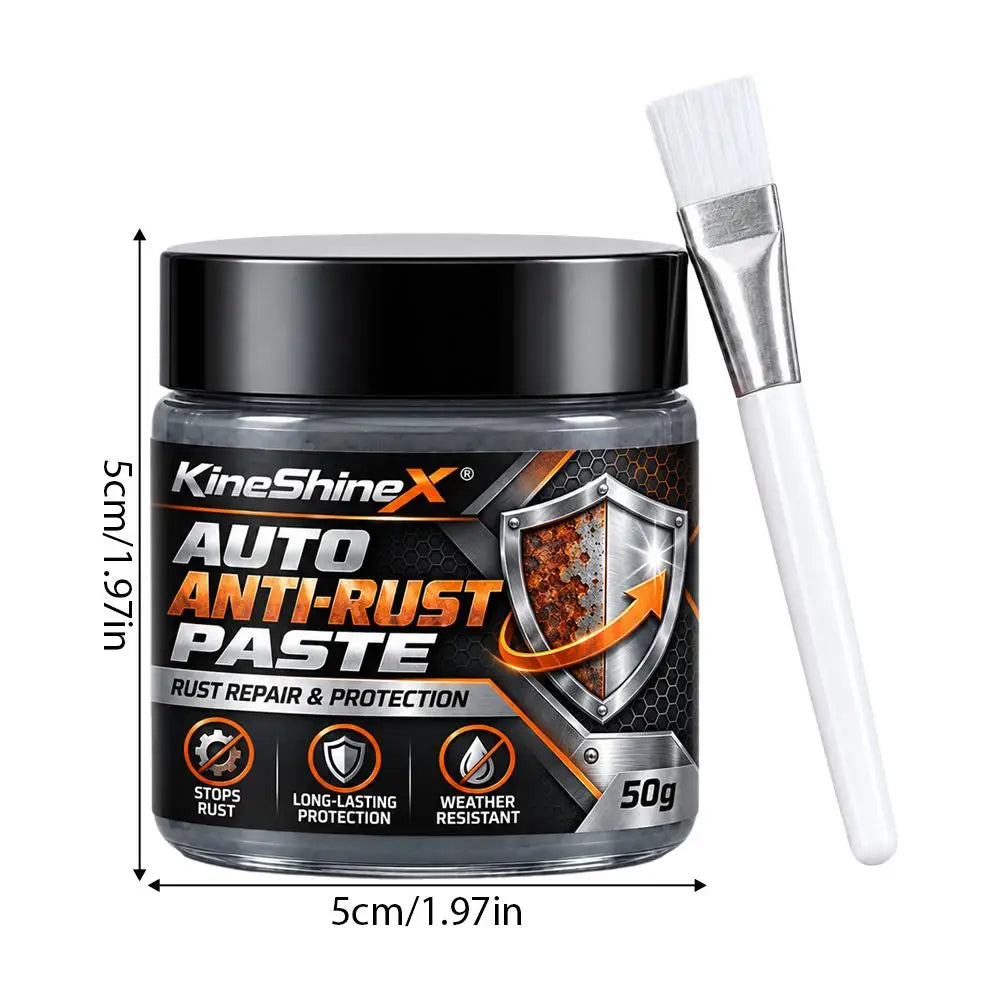 Automotive Anti-Rust Paste – Car Metal Protection Coating 50g Auto Rust Protection SPOT