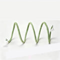 Spring Cat Tunnel Toy with Jingle Bells | Pop-Up Play Tube Cat Tunnel Toy SPOT green