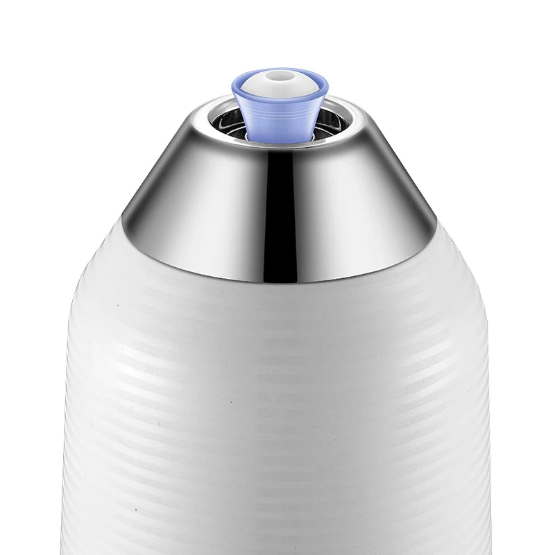 Ultrasonic Warm & Cool Mist Humidifier – Quiet, Negative Ion Ultrasonic Humidifier SPOT