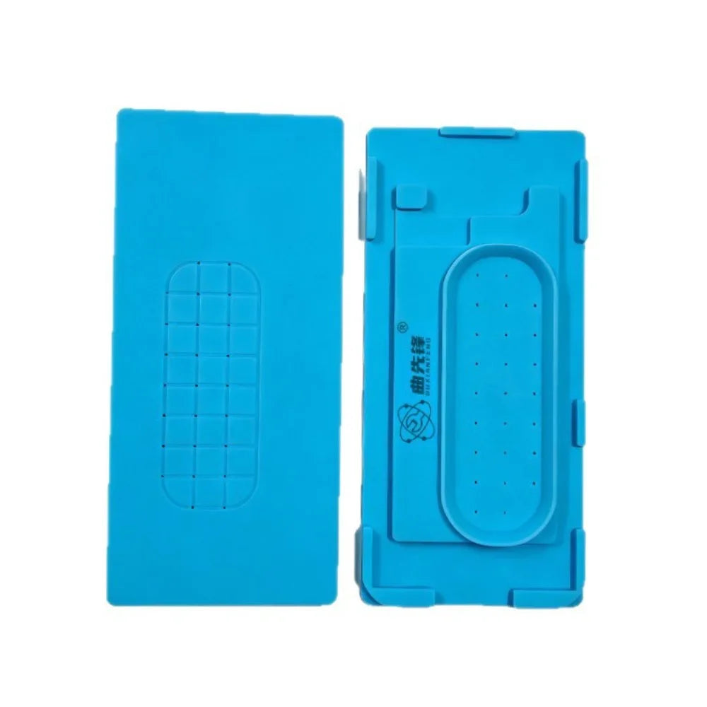 Silicone Vacuum Separator Mat – Smartphone Screen Repair Fixture Phone Repair Mat SPOT