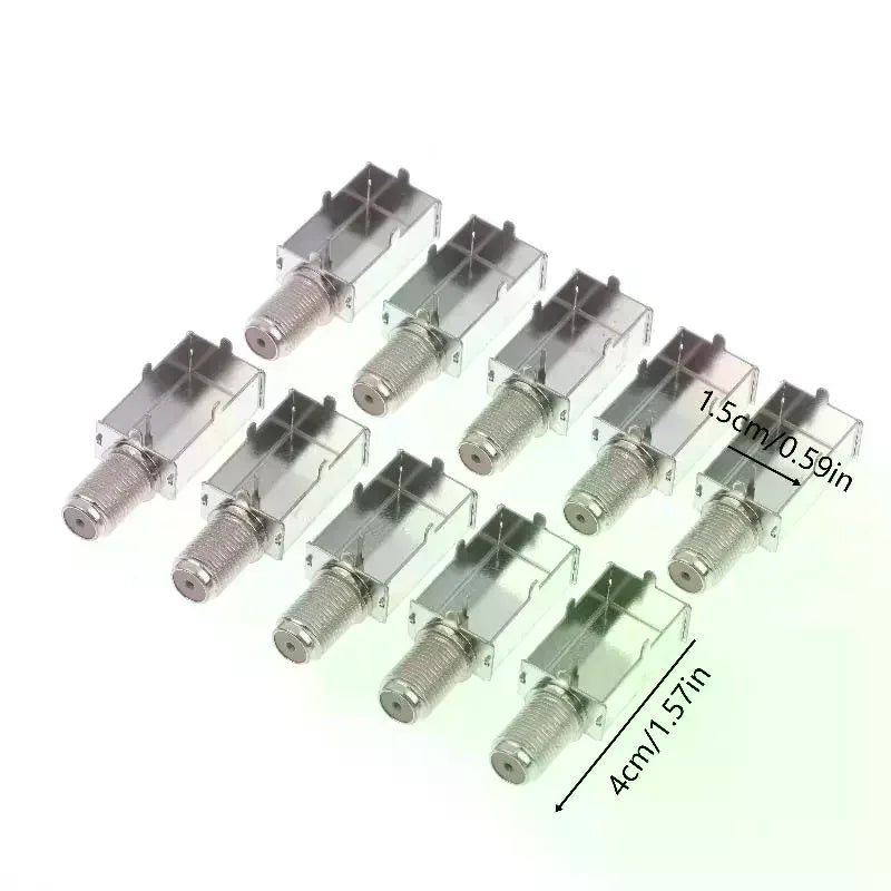 M Shielding Box IF 2414F Coaxial Connector – 5/10 Pack RF Shielding Connector SPOT