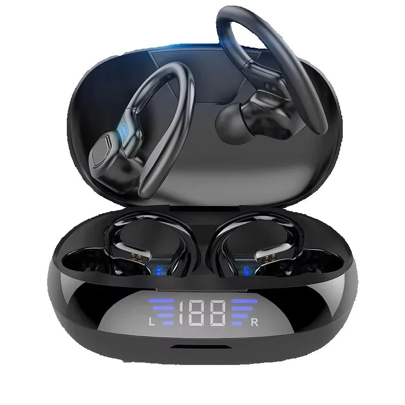 LZQLY Bluetooth 5.3 Sports Earbuds – ANC Wireless In-Ear Wireless Sports Earbuds SPOT