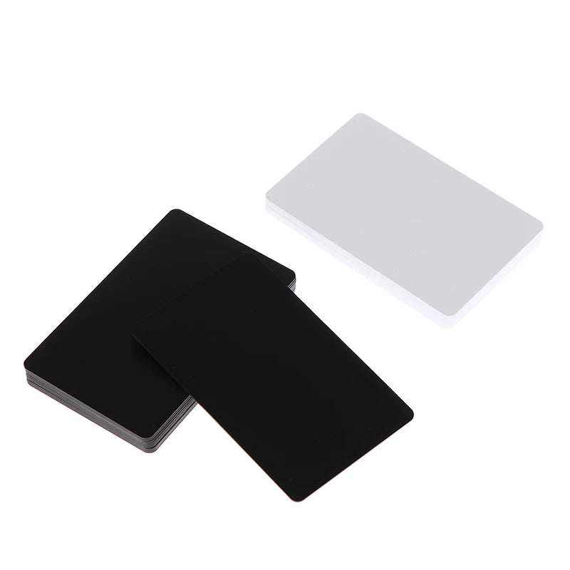 NFC215 Programmable PVC Cards – Rewritable NFC Business Cards NFC Smart Cards SPOT