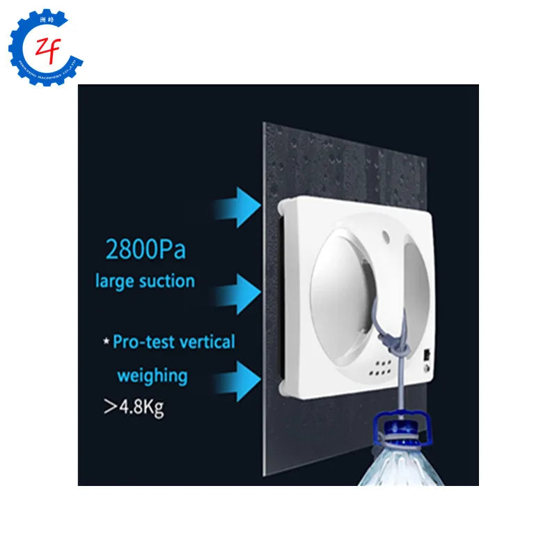 Electric Robot Window Cleaner – Smart Auto Glass Cleaning Robot Window Cleaner SPOT