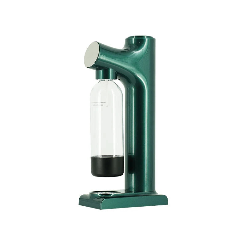 Handheld Sparkling Water & Soda Maker – CO2 Carbonator Soda Maker Machine SPOT