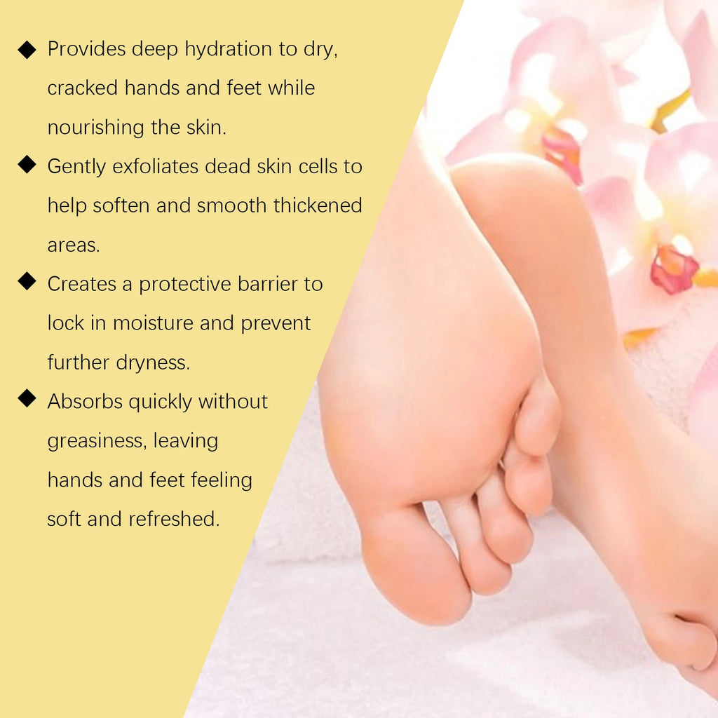 Hoygi Hand & Foot Moisturizing Stick – Exfoliating Balm 30g Foot & Hand Balm SPOT