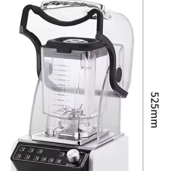 DUTRIEUX 1800W Commercial High-Speed Blender – 2L, 5+ Speeds Commercial Blender SPOT