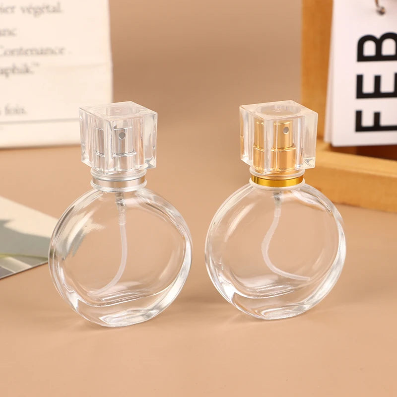 25ml Refillable Glass Perfume Spray Bottle for Travel Refillable Spray Bottle SPOT
