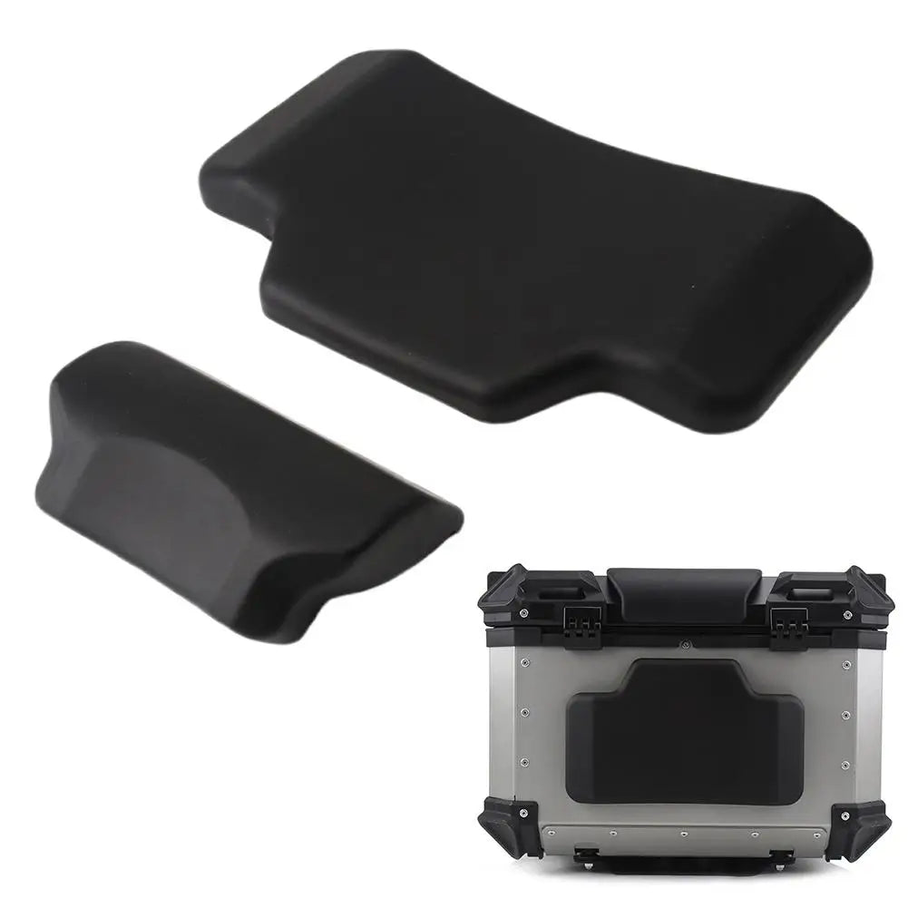 Motorcycle Rear Top Case Backrest Cushion Pad – Universal Fit Motorcycle Backrest Pad SPOT