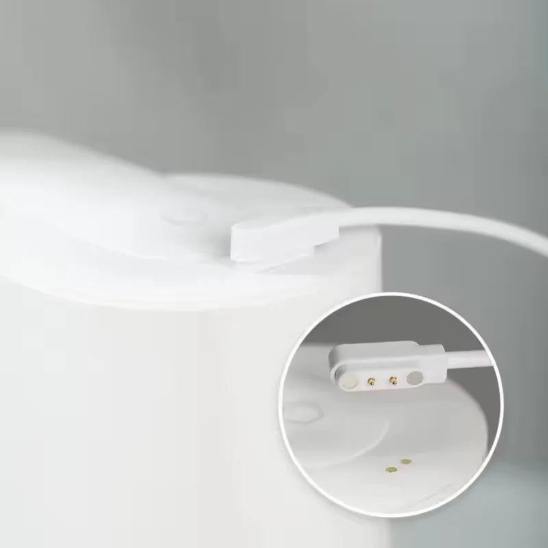 USB Rechargeable Automatic Foam Soap Dispenser 300ml Foam Soap Dispenser SPOT