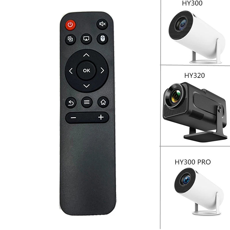 Replacement Remote for HY300 HY320 HY300 Pro Projector Projector Remote Control SPOT
