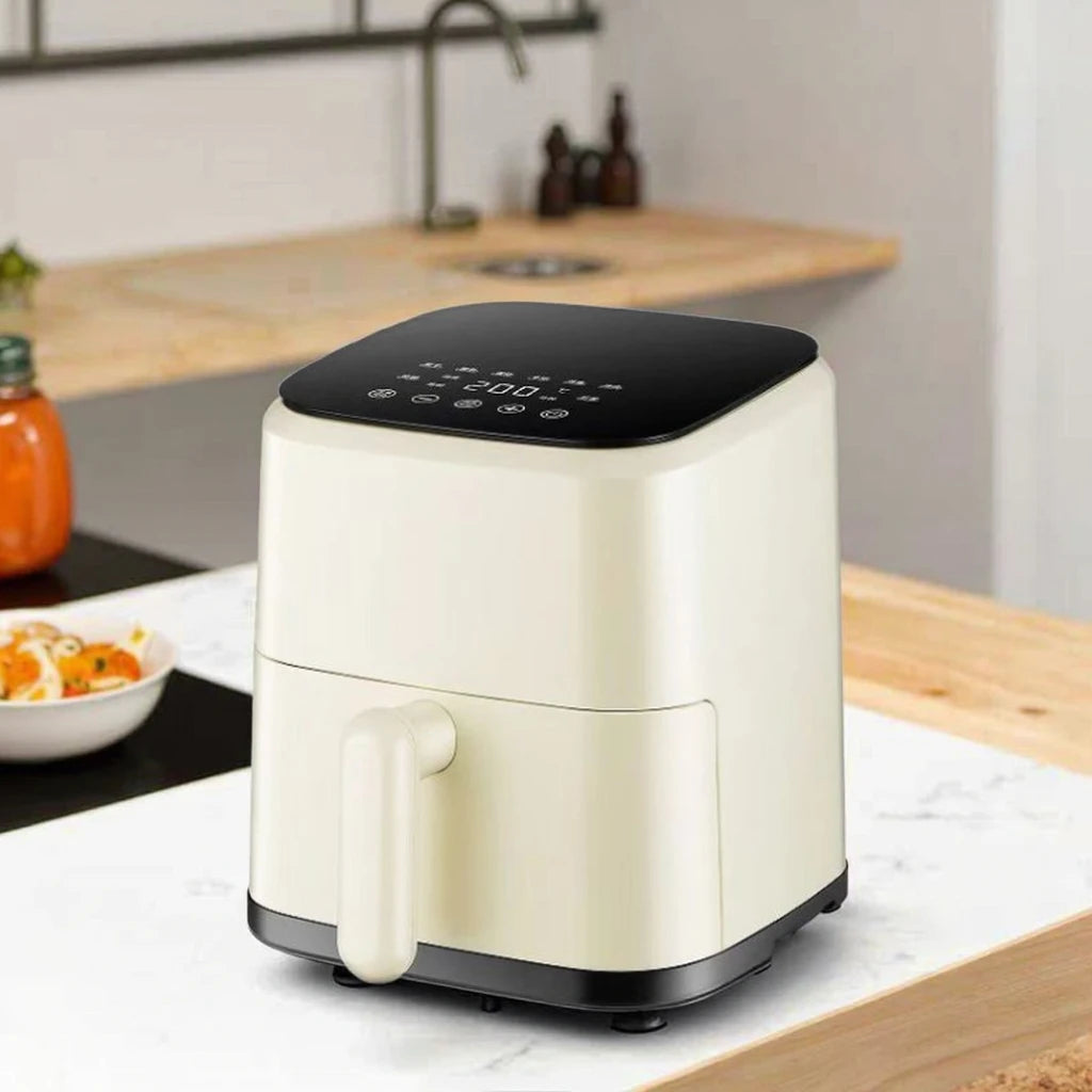DUTRIEUX 3.5L Air Fryer – Oil-Free Multifunctional Electric Air Fryer SPOT