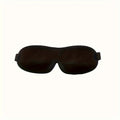 3D Sleep Mask – Light-Blocking Eye Mask, Soft & Adjustable Sleep Eye Mask SPOT 1 pack black