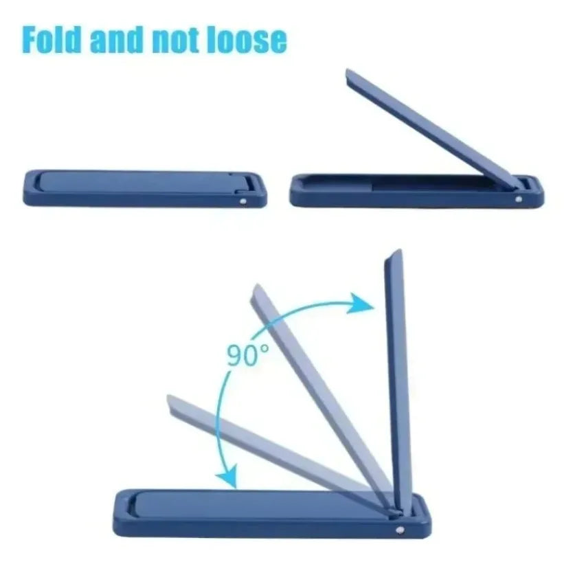 Zinc Alloy Adjustable Phone Kickstand – Slim Portable Desk Stand Phone Kickstand SPOT