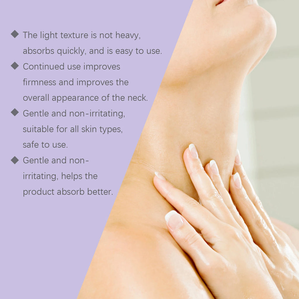 Neck Firming Cream Stick – Lift, Tighten & Brighten Skin Neck Firming Cream SPOT