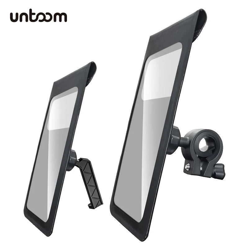 Waterproof Bike Phone Holder – 360° Handlebar Mount Case Bike Phone Mount SPOT